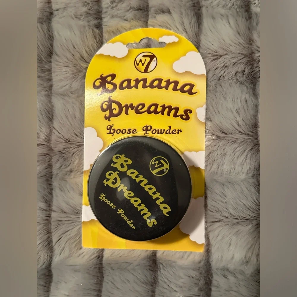 Banana Dreams Loose Powder (finely milled loose powder)